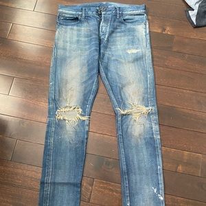 Men’s JOHN ELLIOT jeans size 31